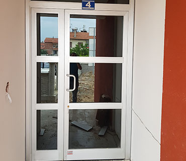 Alüminyum Doğramalarla Modern Çözümler