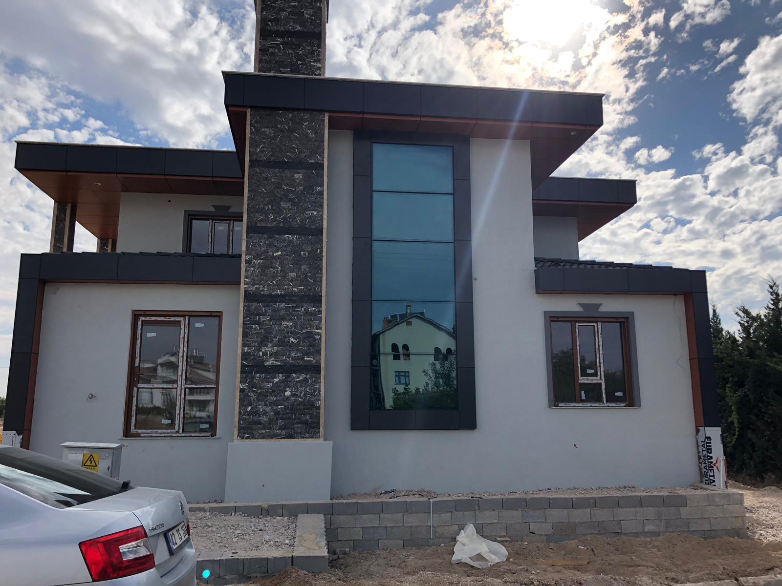 Evinizin Dış Görünümünü Yenilemenin Şık Yolu: Alüminyum Dış Cephe Kaplama