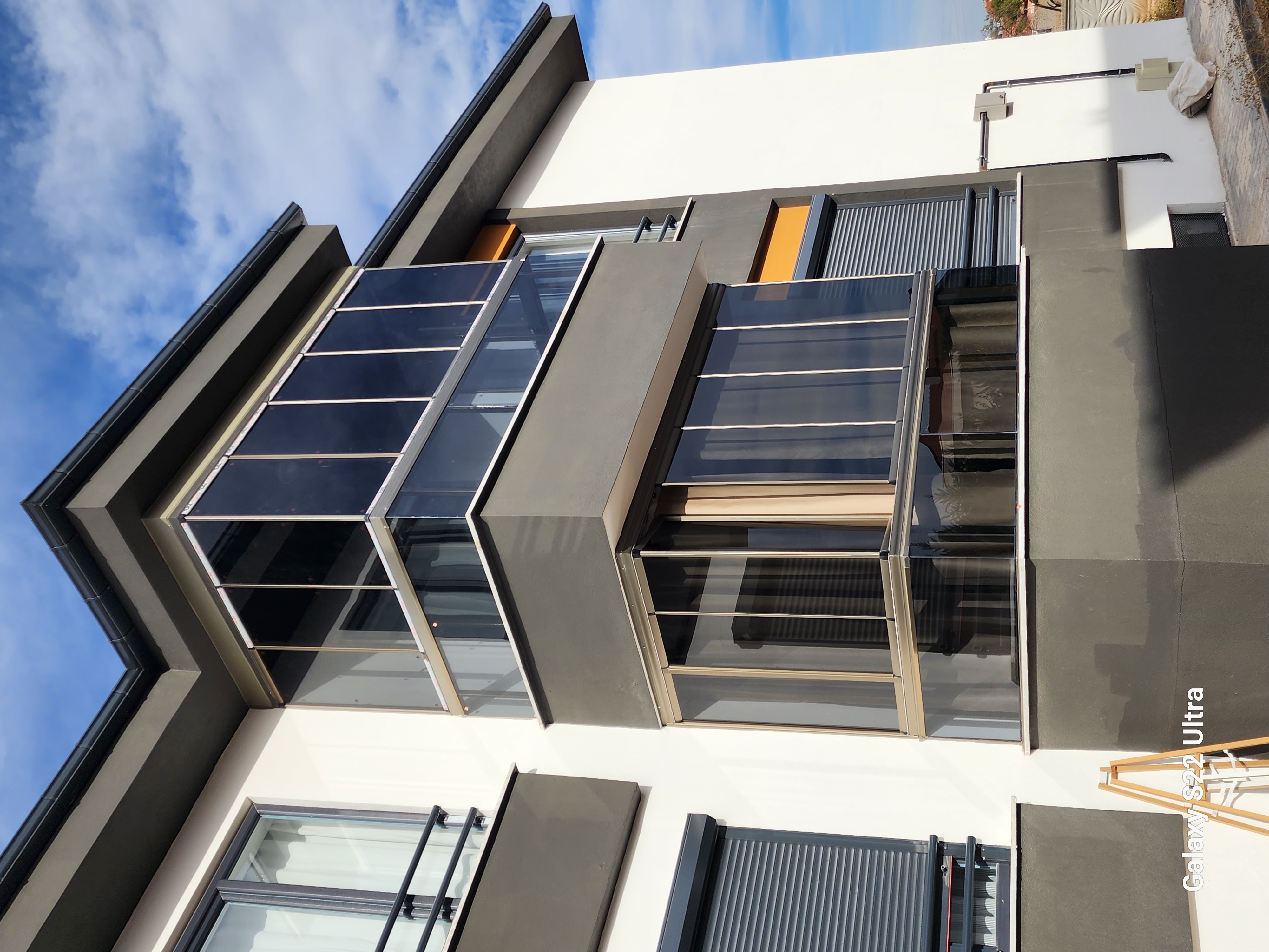 Katlanır Cam Balkon